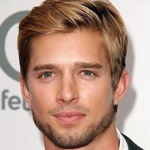 Drew Van Acker at age 27