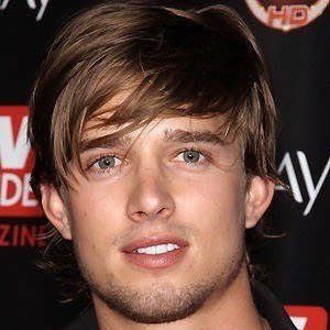 Drew Van Acker at age 24