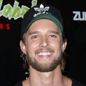 Drew Van Acker at age 29