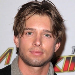 Drew Van Acker at age 25