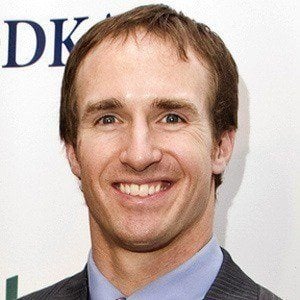 Drew Brees Headshot 6 of 10