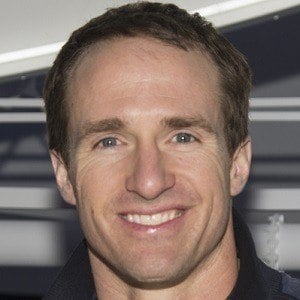 Drew Brees Headshot 7 of 10