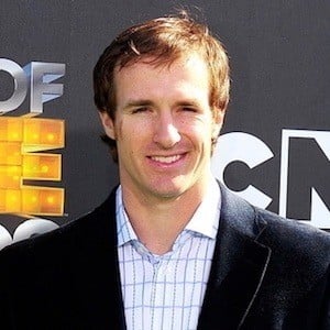 Drew Brees at age 32