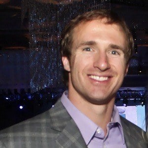 Drew Brees at age 32