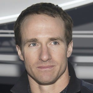 Drew Brees Headshot 10 of 10