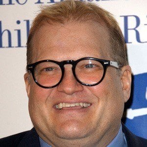 Drew Carey at age 49