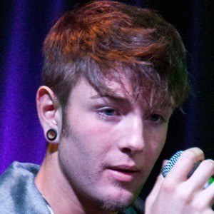 Drew Chadwick at age 20