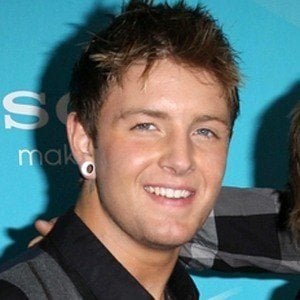 Drew Chadwick at age 20