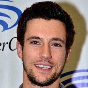 Drew Roy at age 28