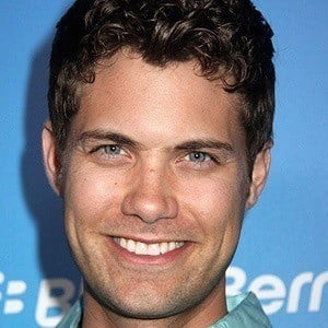 Drew Seeley at age 30