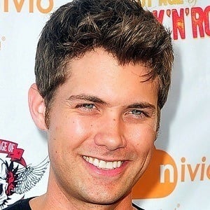 Drew Seeley at age 29