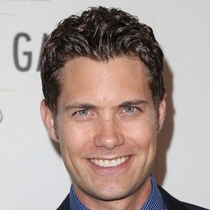 Drew Seeley at age 34