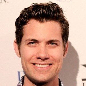 Drew Seeley at age 32