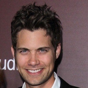 Drew Seeley at age 31