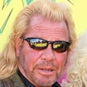 Duane Chapman at age 60