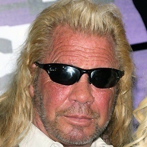 Duane Chapman at age 60