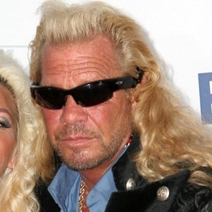 Duane Chapman at age 55