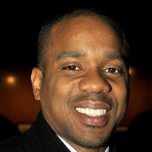 Duane Martin Headshot 6 of 10