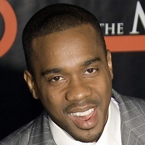 Duane Martin at age 40