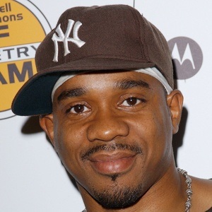 Duane Martin at age 38