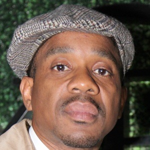 Duane Martin Headshot 9 of 10