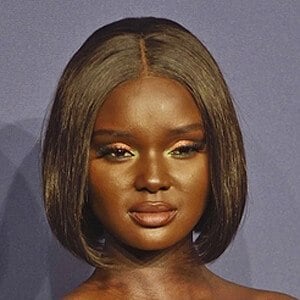 Duckie Thot at age 24