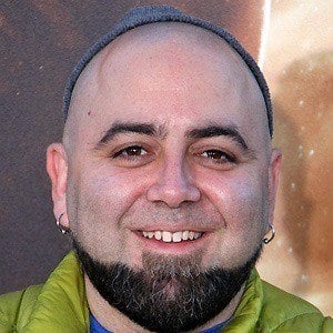 Duff Goldman at age 38