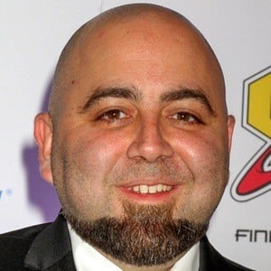 Duff Goldman at age 39