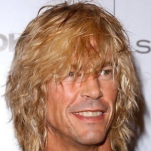 Duff McKagan at age 39