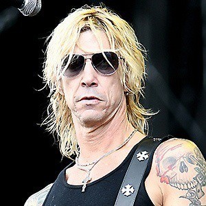 Duff McKagan at age 47