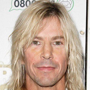 Duff McKagan Headshot 6 of 9