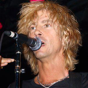 Duff McKagan Headshot 8 of 9