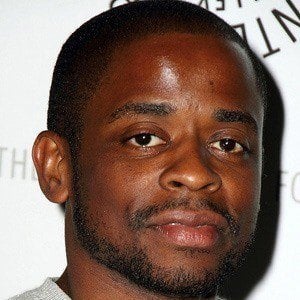 Dule Hill at age 35