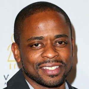 Dule Hill Headshot 4 of 6