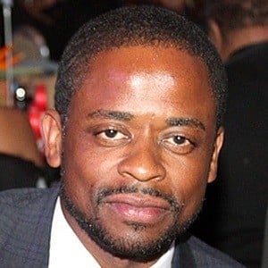 Dule Hill Headshot 5 of 6