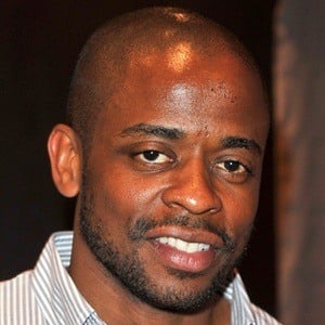 Dule Hill Headshot 6 of 6