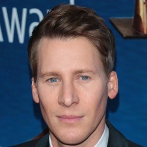 Dustin Lance Black Headshot 8 of 10