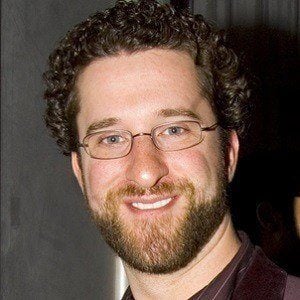 Dustin Diamond at age 30