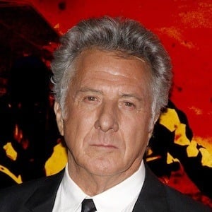 Dustin Hoffman at age 74