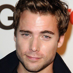 Dustin Milligan at age 24