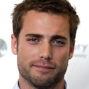 Dustin Milligan Headshot 9 of 10