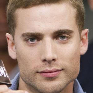 Dustin Milligan Headshot 10 of 10