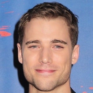 Dustin Milligan at age 26