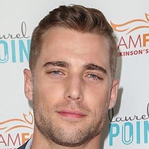 Dustin Milligan at age 30