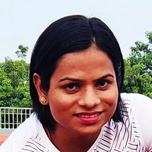 Dutee Chand Headshot 3 of 6