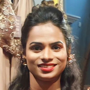 Dutee Chand Headshot