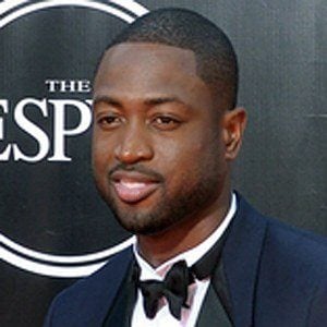 Dwyane Wade at age 34