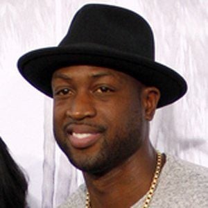 Dwyane Wade at age 33