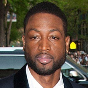 Dwyane Wade at age 33