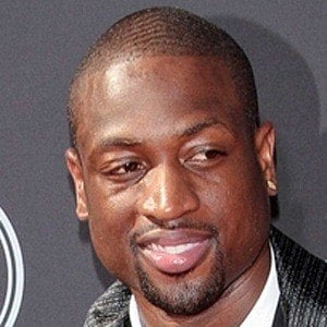 Dwyane Wade at age 31